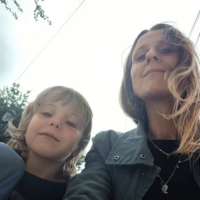 Ana, Family in Oviedo