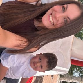 Virginia, Family in Parla