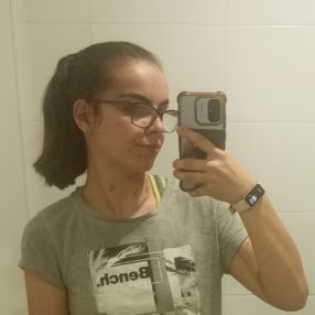 Andrea, Niñera o canguro en Quintanar de la Orden