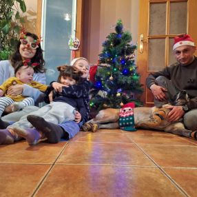 Marta, Familia en Moià