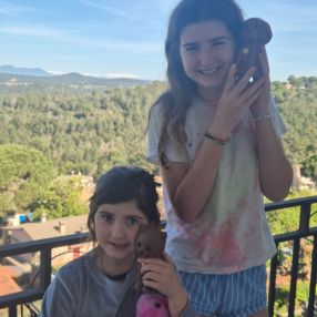 Ignacio, Family in Tordera