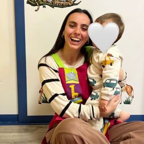 Lola, Babysitter in Getafe