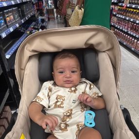 Malika, Familia en Fuengirola