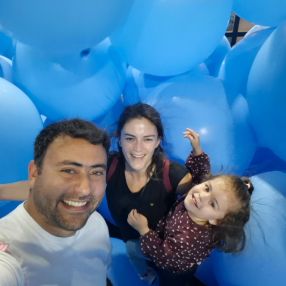 Jorge, Familia en Madrid