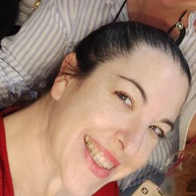Iris, Babysitter in Nerja