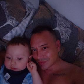 Alex, Family in Badalona