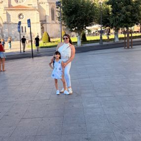 Anderlin, Familia en Arroyo de la Encomienda