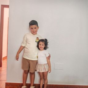 Saul, Familia en Cartaya