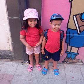 Deisy, Family in León