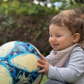 María, Familia en L'Hospitalet de Llobregat