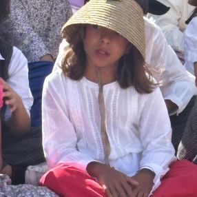 Yasmina, Family in Teguise