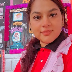 Nataly, Babysitter in Zamora