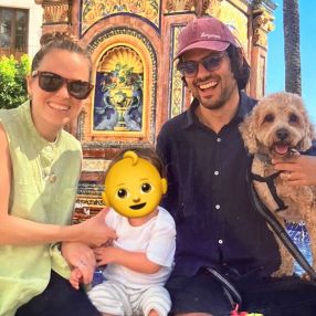 Nicky, Familia en Rincón de la Victoria