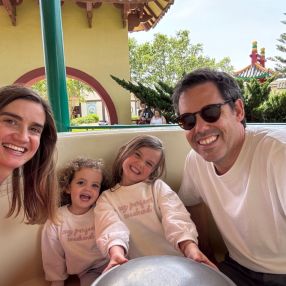 Adriana, Family in Sant Cugat del Vallès