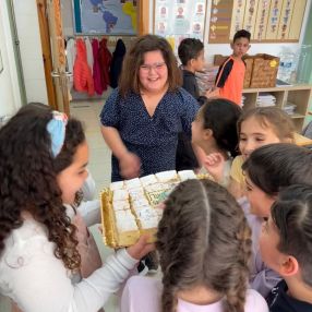 Sabina, Familia en Sant Jordi de ses Salines