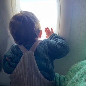 Lourdes, Familia en Madrid