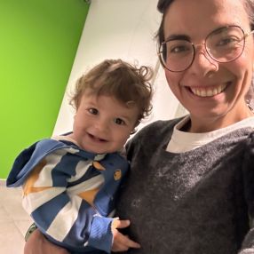 Ana, Familia en Gijón