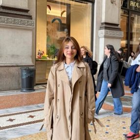 Harumy mishell, Babysitter in Almagro