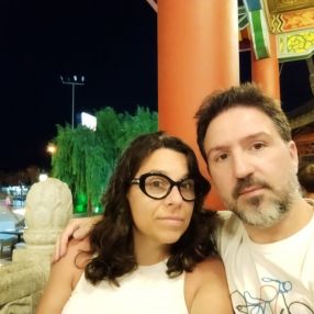 Leticia, Family in Alboraya