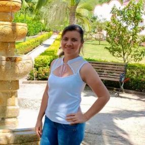 Karoliina, Niñera o canguro en Zafra