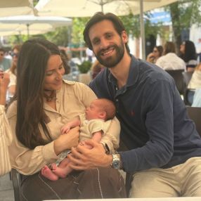 Maria, Family in Madrid