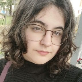 Paula, Babysitter in Antequera