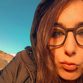 Veronica, Babysitter in Segovia