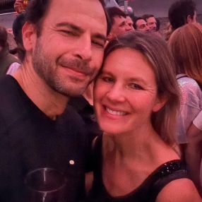 Eleanore, Familia en Ibiza