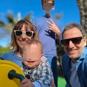 David, Familia en Alicante