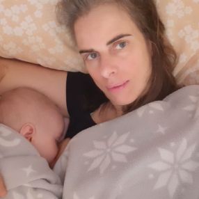 Ester, Familia en Montcada i Reixac
