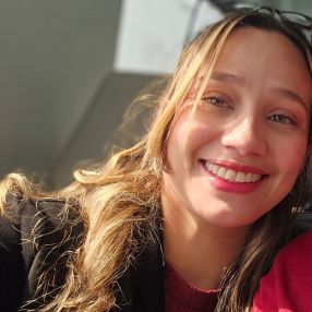 Maria Fernanda, Babysitter in Mataró