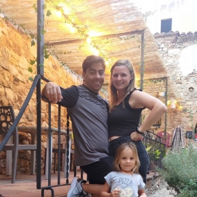 Damian, Familia en Alhaurín de la Torre