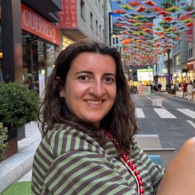 Carmen G., Niñera o canguro en Benaguasil