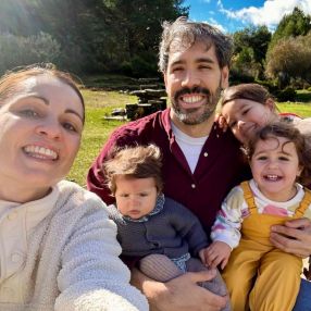 Juan, Familia en Madrid