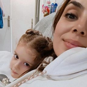 Isabel Maria, Familia en Murcia