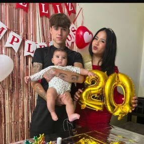 Sofía, Familia en Pioz