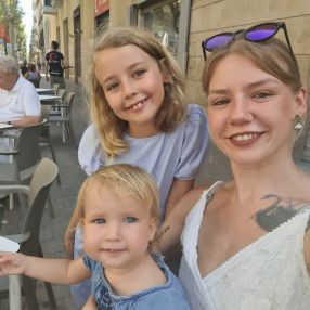 Kristina, Babysitter in Vilanova i la Geltrú