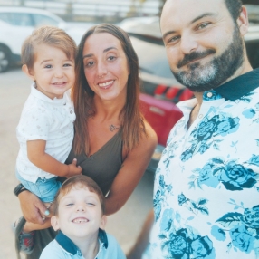 Yesenia, Familia en Illes Balears