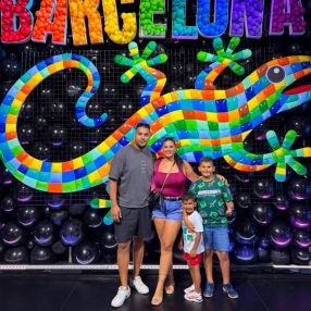 Sodia, Familia en Almazora