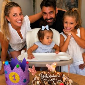 Javier, Familia en Utrera