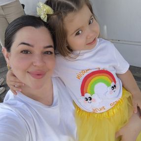 Zuleyma, Familia en Cádiz