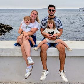Enrique, Family in San Andrés del Rabanedo