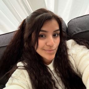 Alexandra, Babysitter in Seseña