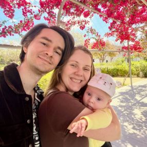 Victoria, Familia en València