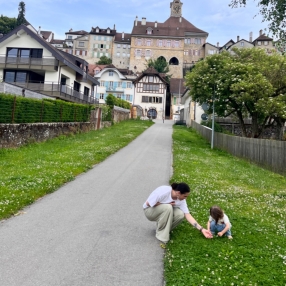 Rosalia, Familia en El Ejido