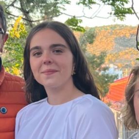 Eloisa, Babysitter in Alcañiz