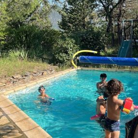Montserrat, Familia en Cambrils