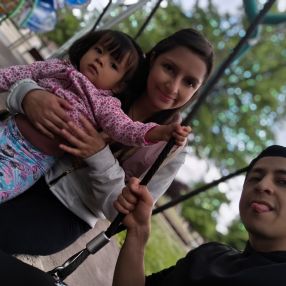 Brayan, Family in Sestao