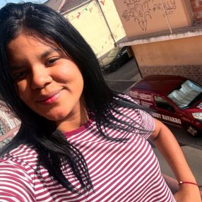 Isamar, Babysitter in Arroyo de la Encomienda