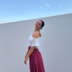 Marta, Babysitter in La Coruña